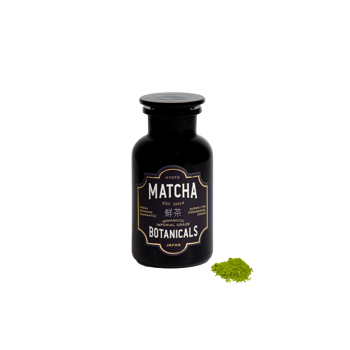 Matcha Botanicals Matcha Imperial Minamoto 200g - Bouteille en verre 200 g