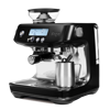 Troisième image du produit Sage Appliances Sage Barista Pro Machine Expresso Acier Inoxidable Noir by Sage Appliances