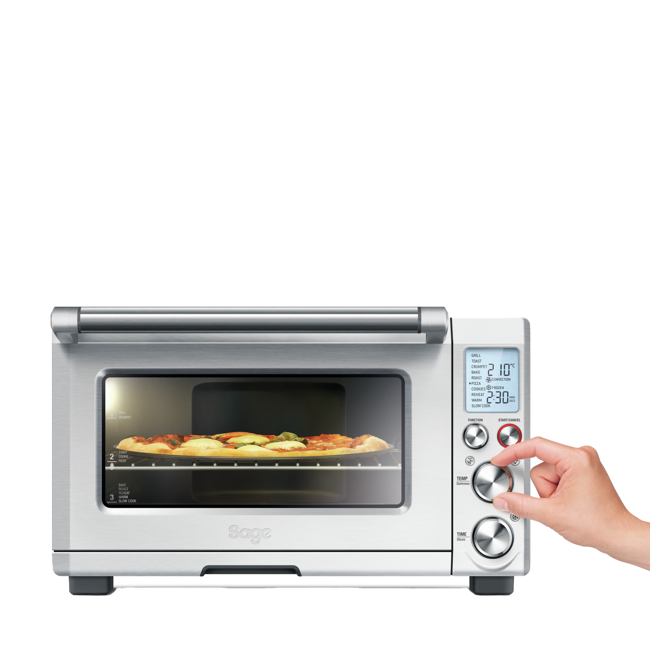 Terzo immagine del prodotto SAGE Forno Smart Oven Pro by Sage appliances Italia