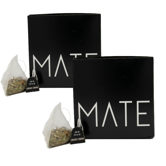 Biomaté Rooibos Exotique X30 Infusettes Infusette 45 G by Biomaté