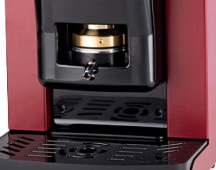 FABER MACCHINA CAFFE a CIALDE SLOT PLAST con DECONTO HEARTH