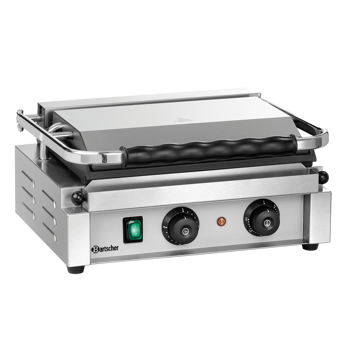 Bartscher France Bartscher Grill Contact Panini T 1 G - 