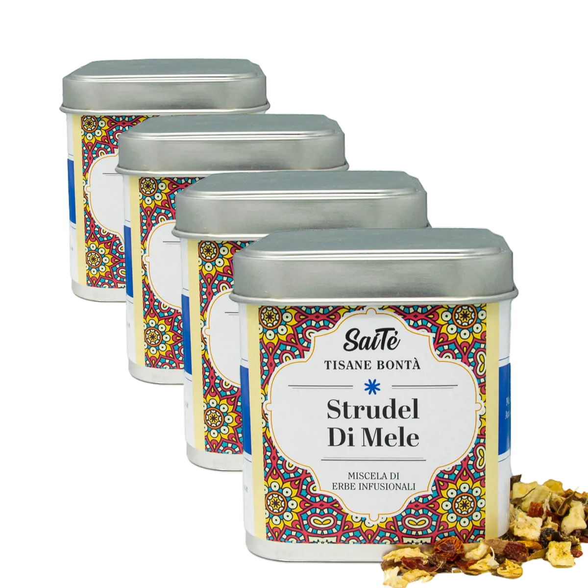 Apfelstrudel by SaiTè