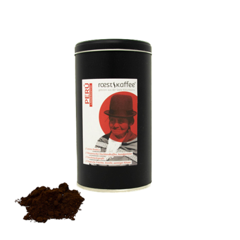 Peru  - Länderkaffee - Mahlgrad Aeropress Beutel 1 kg