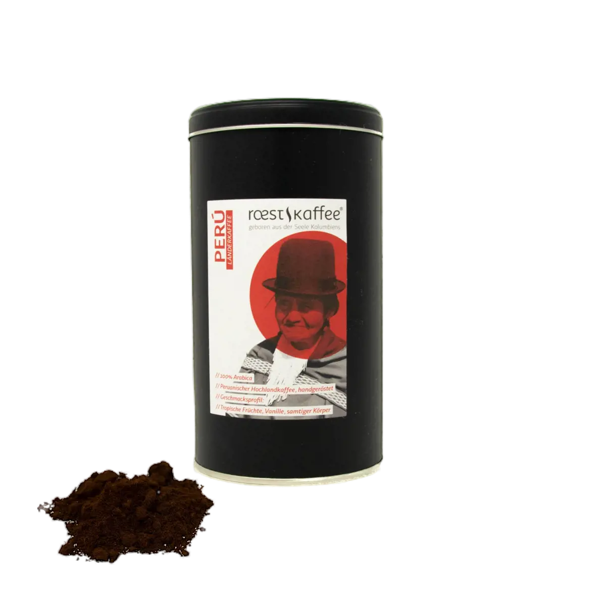 Peru  - Länderkaffee by Roestkaffee