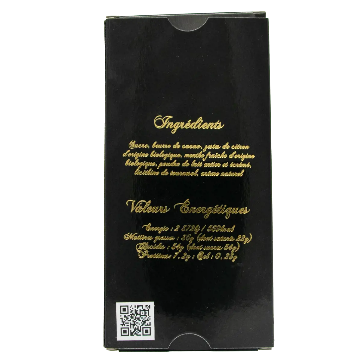 Deuxième image du produit Pichon - Tablette Lyonnaise Tablette Chocolat Mojito Boite En Carton 110 G by Pichon - Tablette Lyonnaise