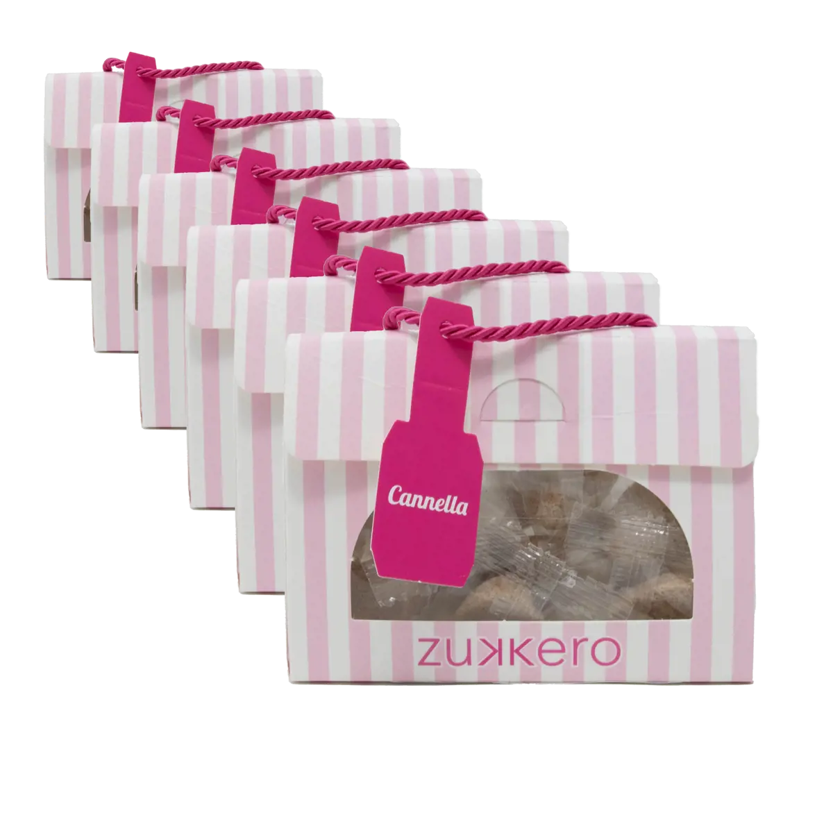Zukkero Morceaux De Sucre Coeur De Cannelle En Morceaux 60 Gr Boite En Carton 60 G by Zukkero
