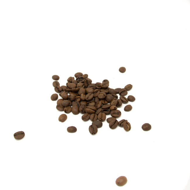 Terzo immagine del prodotto Caffè in grani - Miscela Coccolosa - 250 g by M'ama Caffè