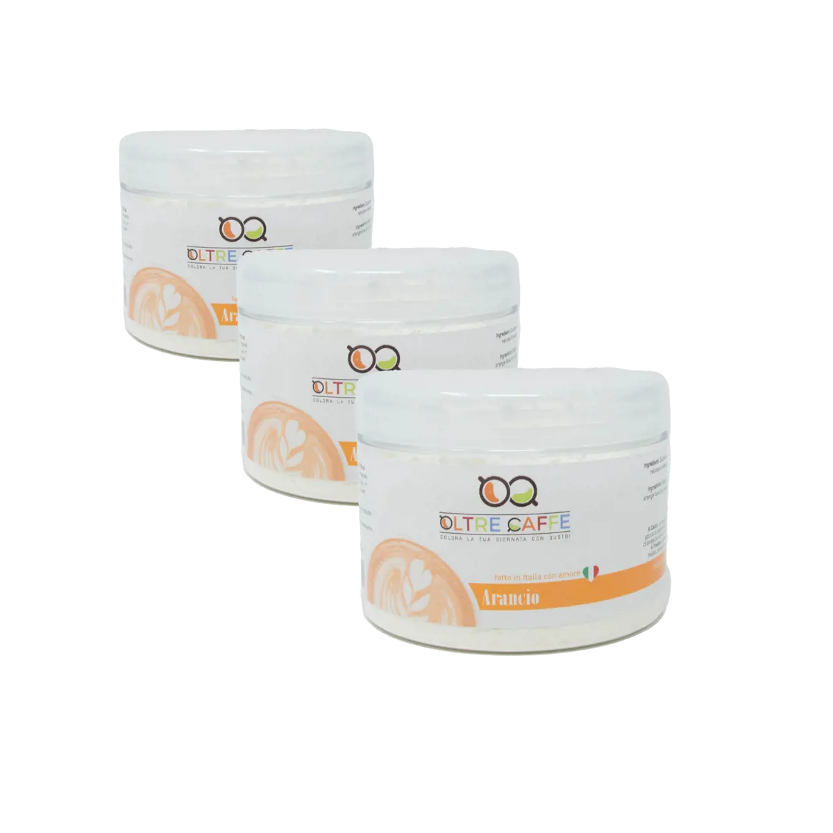 Mélange D'Orange Oltrecaffè 200 Gr by Oltrecaffè