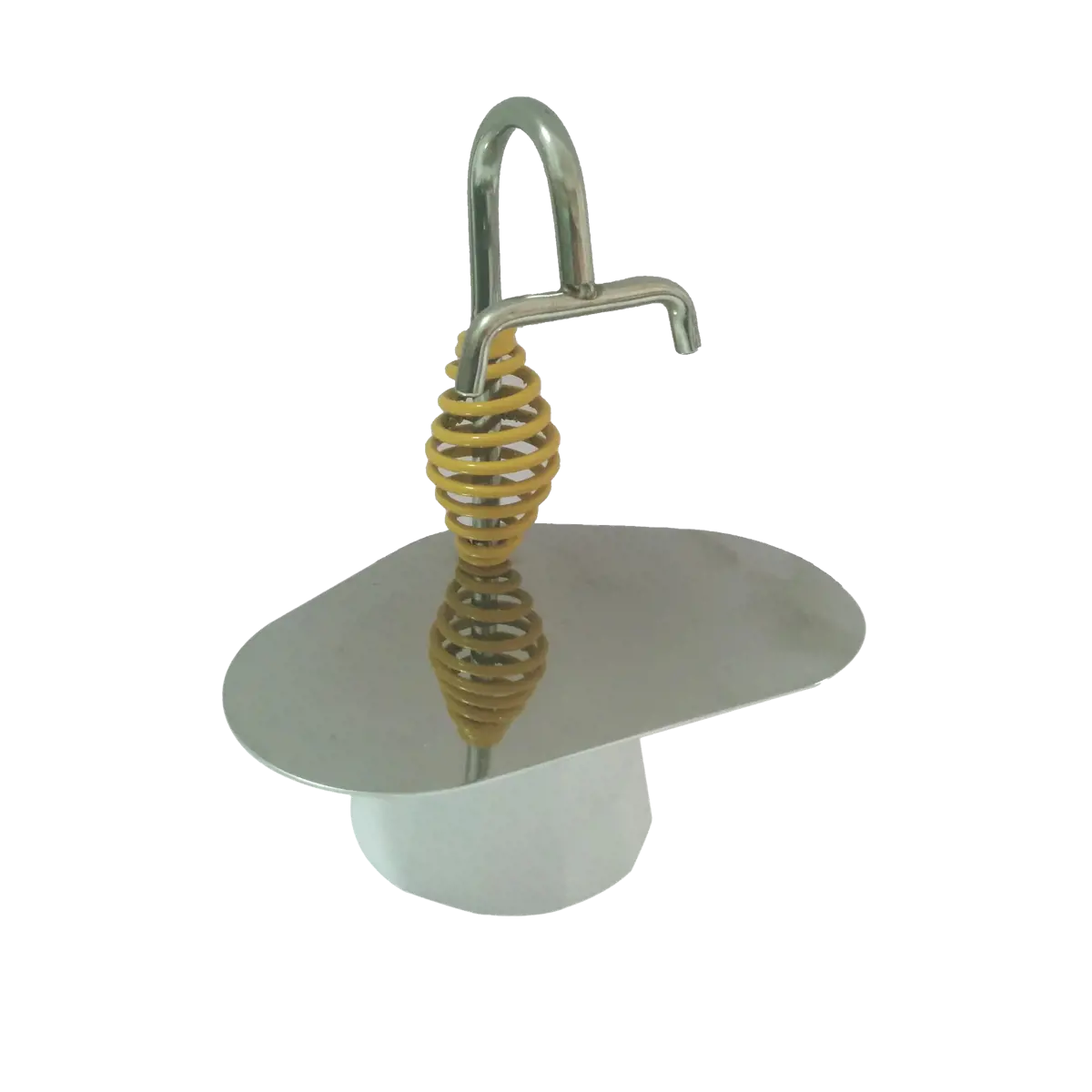 GNALI & ZANI Morosina Vintage Cafetiere 2 Tasses by GNALI & ZANI