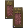 Pichon - Tablette Lyonnaise Tablette Chocolat Ruby Boite En Carton 80 G by Pichon - Tablette Lyonnaise