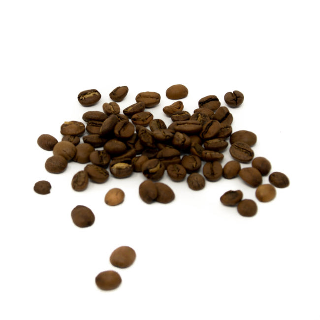 Secondo immagine del prodotto Caffè in grani - Capricornio, Espresso - 250g by Benson