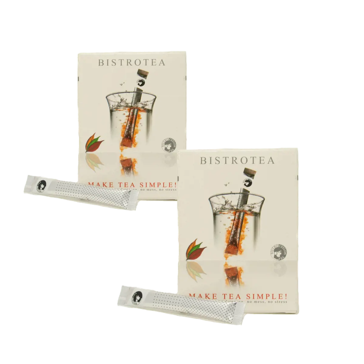 Vanille-Pfirsich by Bistrotea