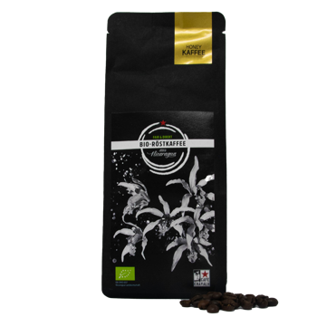 Bio-Frauenkaffee „Honey“ - Bohnen Beutel 1 kg