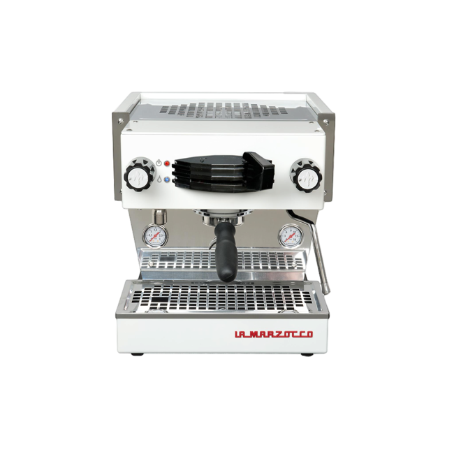 Macchina Espresso La Marzocco - Linea Mini - Bianca by La Marzocco Italia