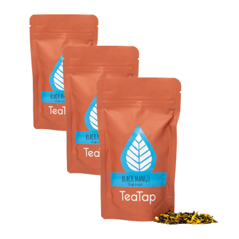 Infuseur TeaTap - TeaTap