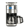 Cafetière Électrique Beem Machine À Café Filtre Avec Moulin - 1,25 L - Fresh Aroma Perfect Ii - Duo by BEEM