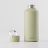 Sesto immagine del prodotto EQUA Bottiglia in acciaio inox Timeless Matcha - 600ml by Equa Italia