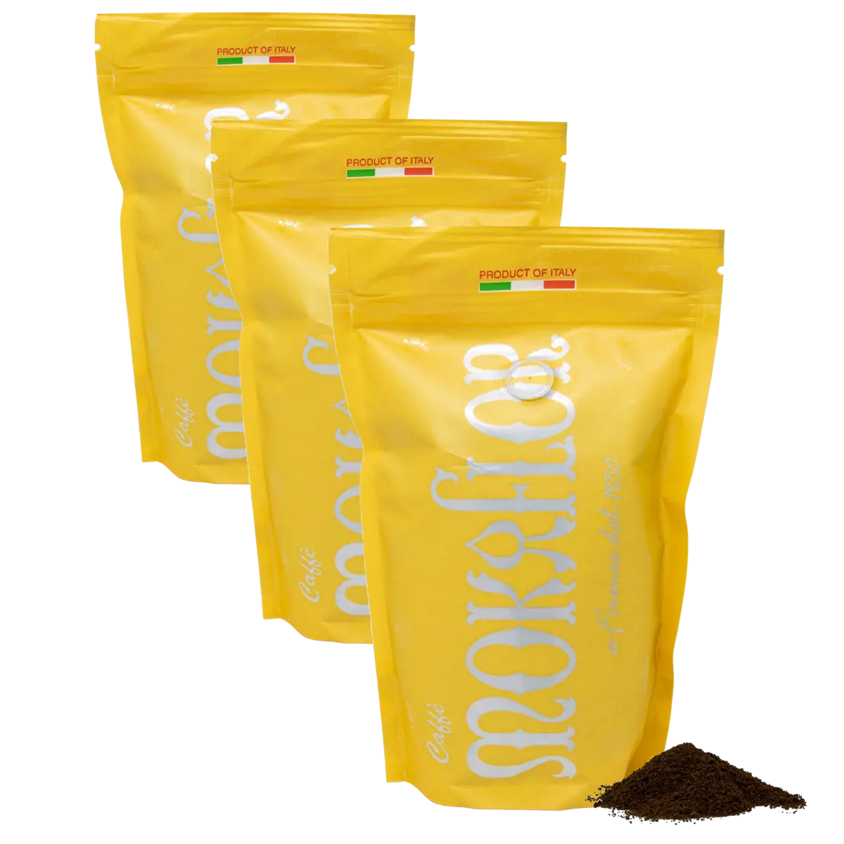 Miscela Oro 80/20 - Caffè macinato 250 g by CaffèLab