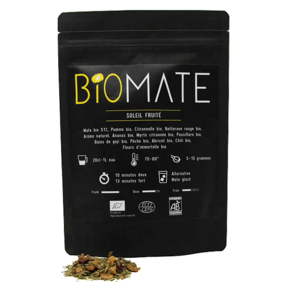 Sole Fruttato by Biomaté