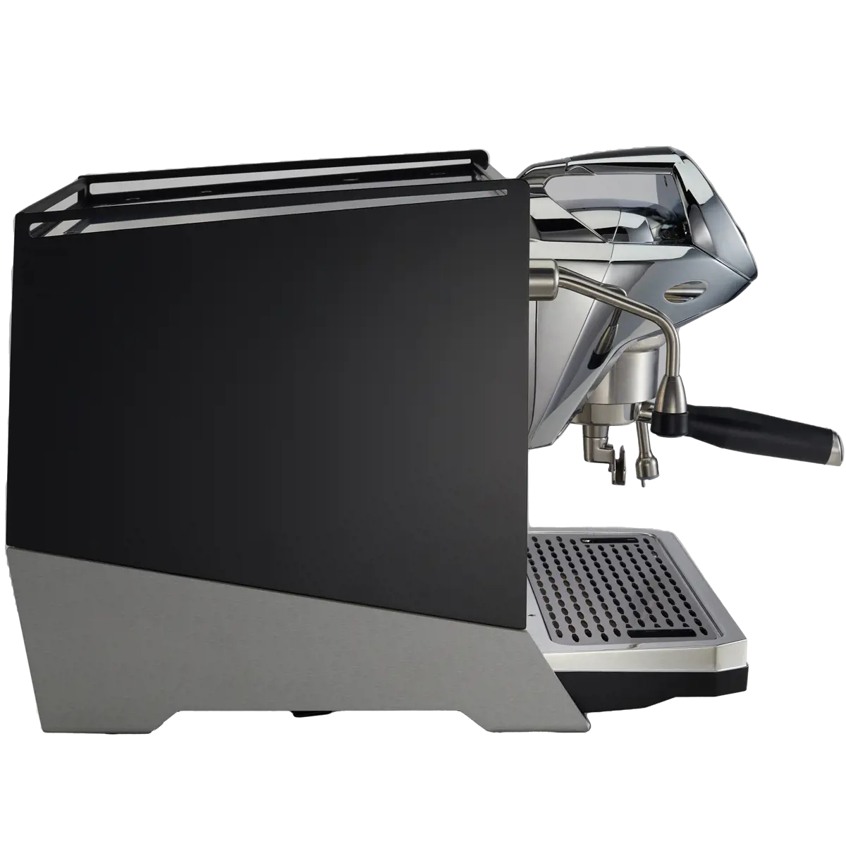 Troisième image du produit La Cimbali La Cimbali Machine A Cafe Faemina Urban Noir Branchement Sur Reseau D Eau by La Cimbali