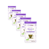 Bio-Mate Grün Metall-Box - Brésil - 100g by Origines Tea&Coffee