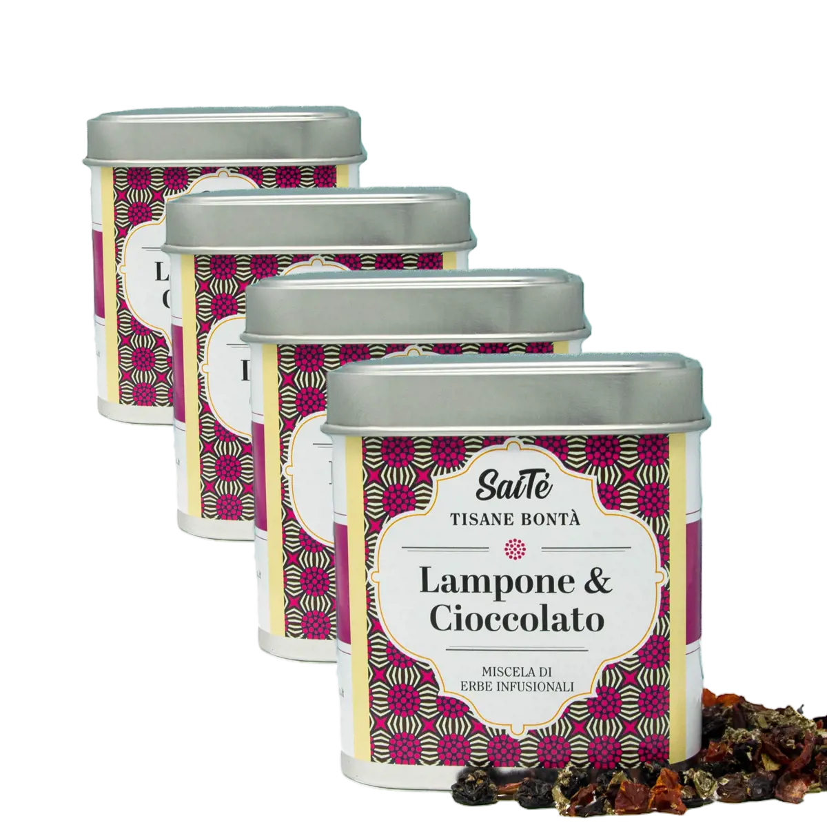 Himbeere & Schokolade by SaiTè