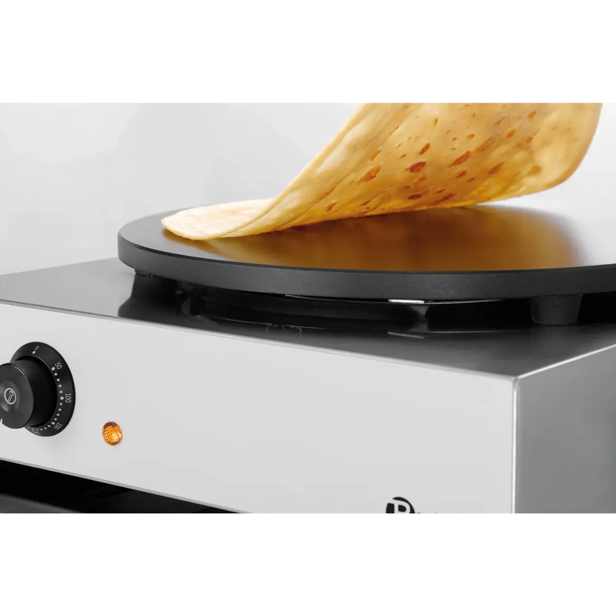 Troisième image du produit Bartscher France Bartscher Crepiere 1 Cp400 by Bartscher