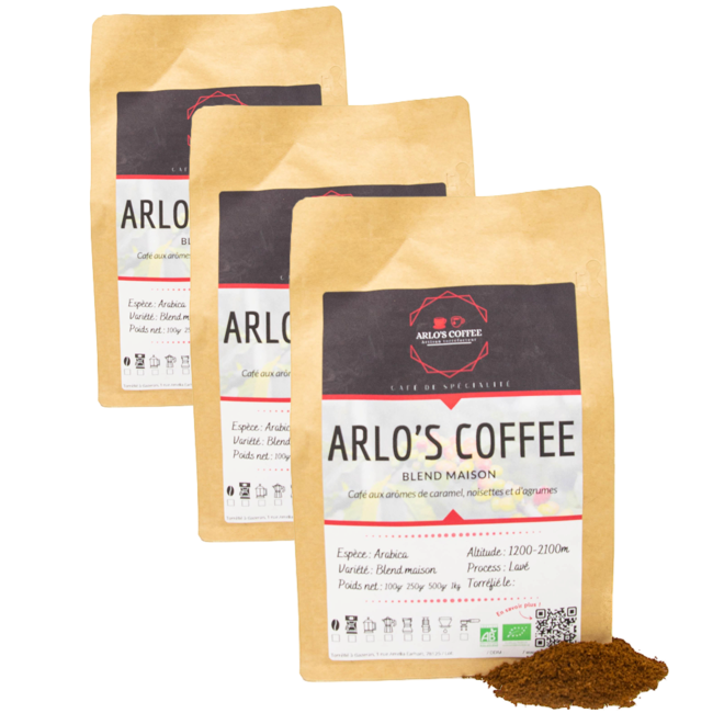 BLEND MAISON by ARLO'S COFFEE