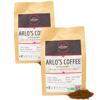 Arlo's Coffee - Blend Maison Moulu Filtre- 250 G by ARLO'S COFFEE