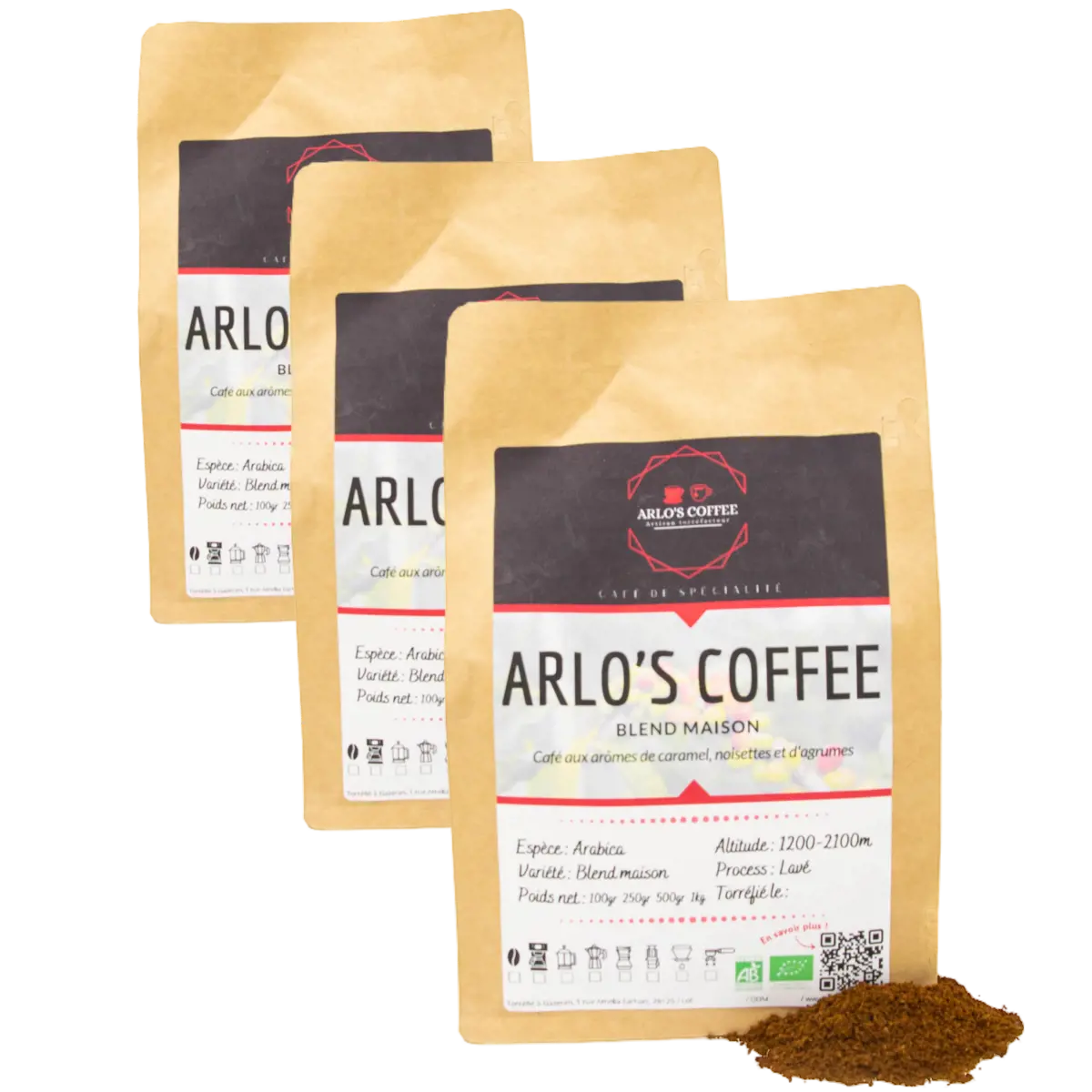 BLEND MAISON by ARLO'S COFFEE