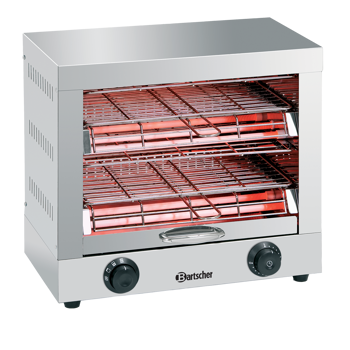 Bartscher France Bartscher Appareil Toaster Gratiner Double - 