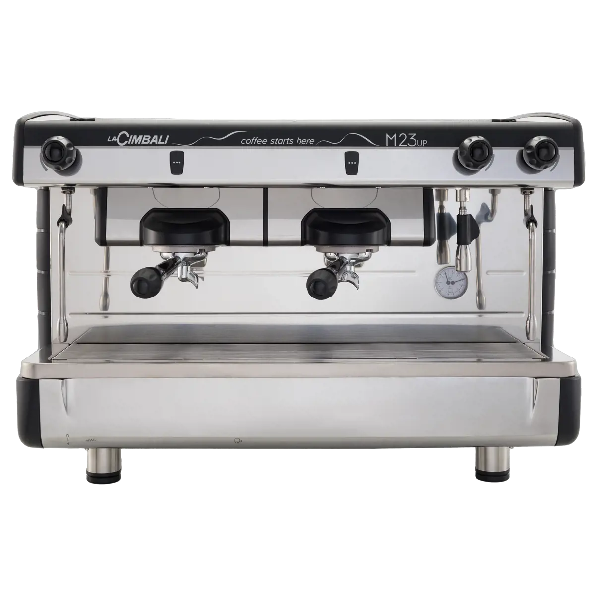 La Cimbali La Cimbali Machine A Cafe Professionnelle M23 Up Noir by La Cimbali