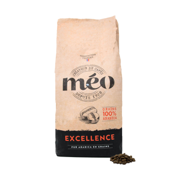 Kaffeebohnen - 100% Espresso - 1 kg - Bohnen Beutel 1 kg