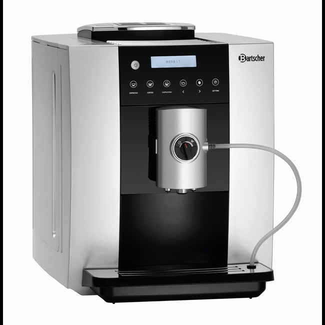 Deuxième image du produit Bartscher France Bartscher Distributeur Automatique De Cafe Easy Black 250 by Bartscher