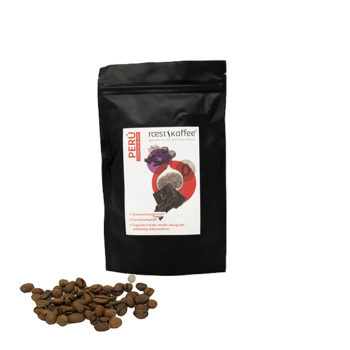 Peru – Espresso Blend - Bohnen Beutel 1 kg