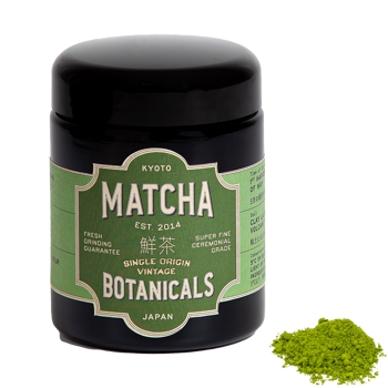 Fouet à Matcha en bambou - Matcha Botanicals