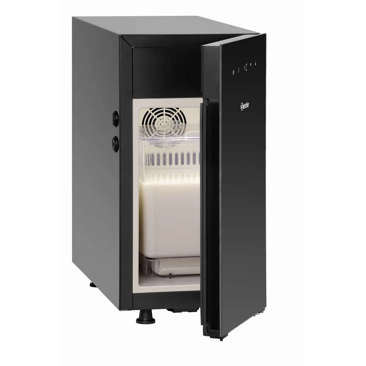 Quatrième image du produit Bartscher France Bartscher Refrigerateur A Lait Kv8 by Bartscher