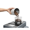 Cinquième image du produit Machine À Café À Grain Delonghi Rivelia Gris Galet FEB 4455.G by Delonghi