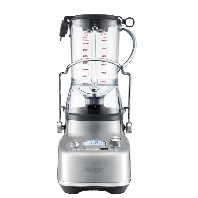 Troisième image du produit Sage Appliances 3 X Bluicer Pro Sage Blender And Juicer 3 L by Sage Appliances