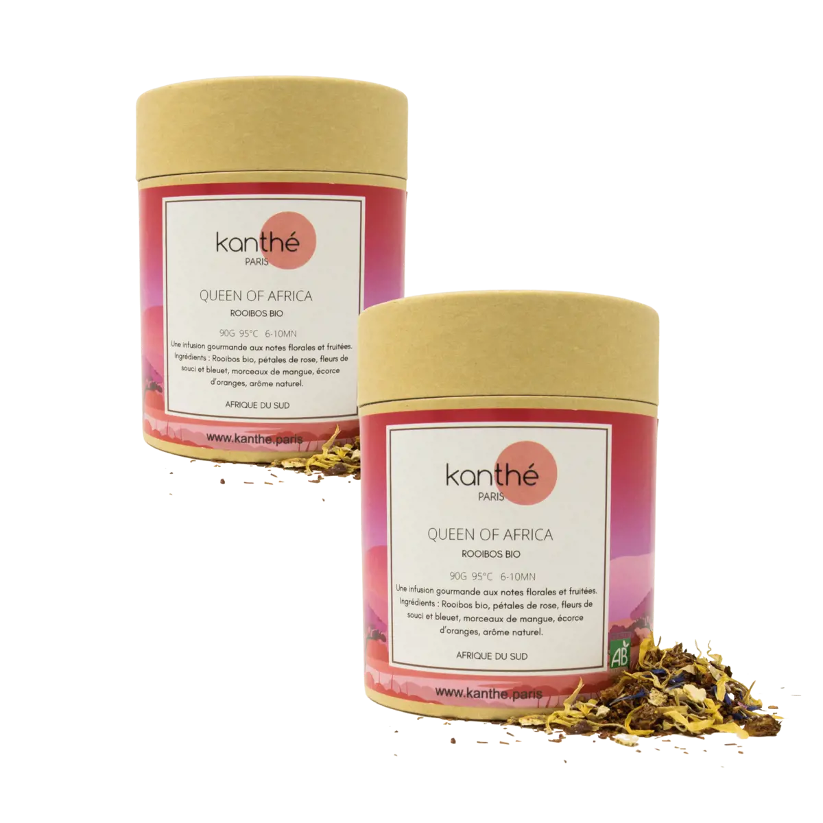 Regina dell'Africa by Kanthé