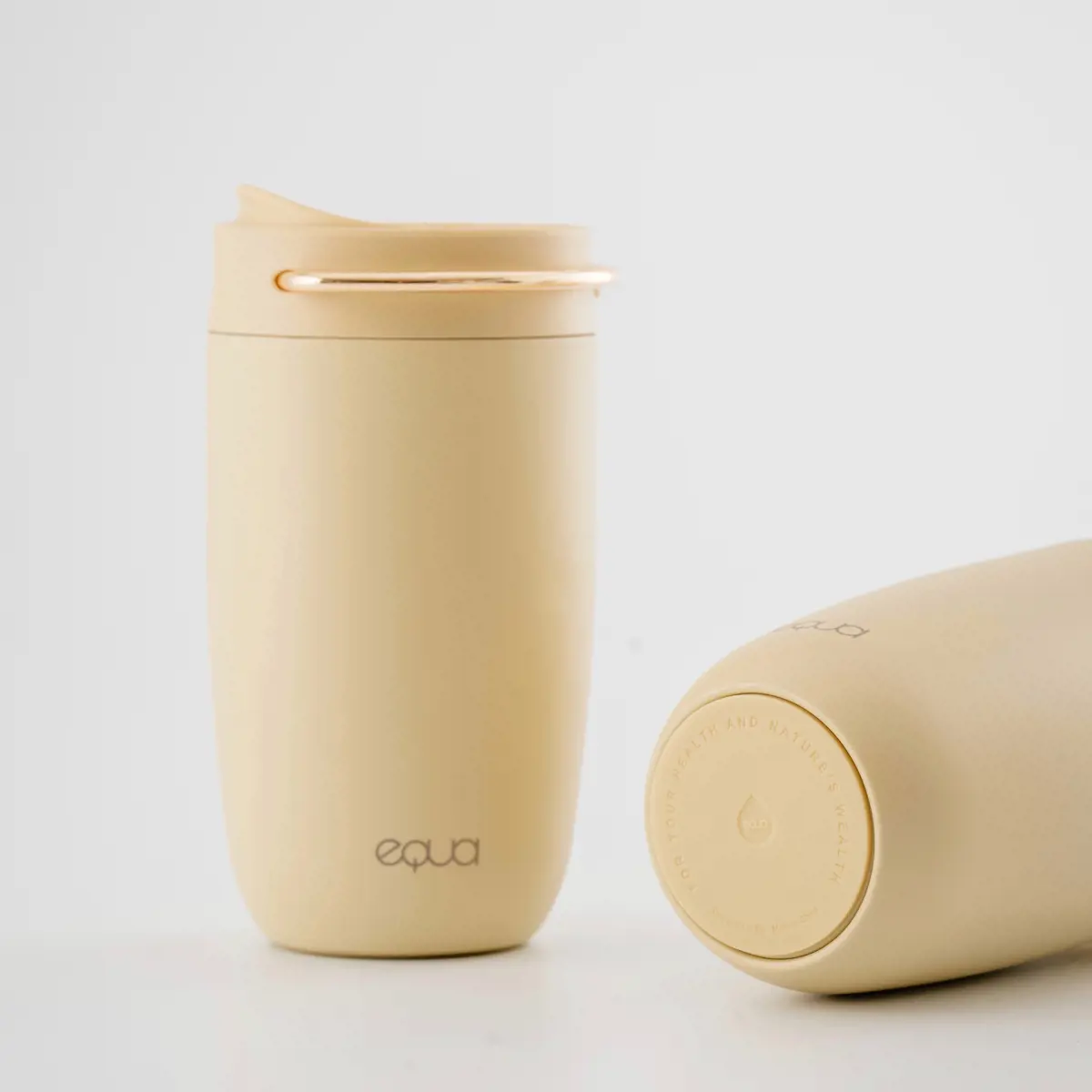 Quarto immagine del prodotto EQUA Cup burro - 300ml by Equa Italia