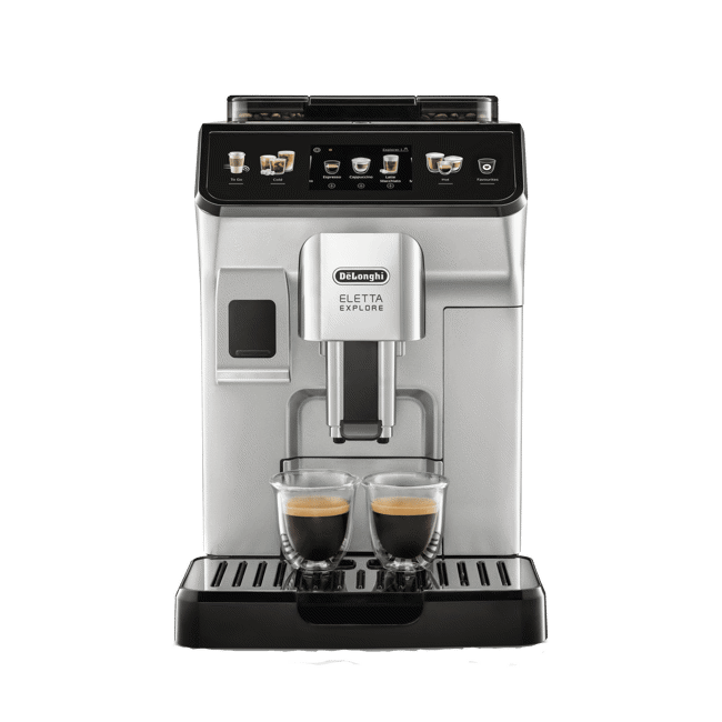 Machine à café grain De'Longhi Eletta ECAM 450.65.G