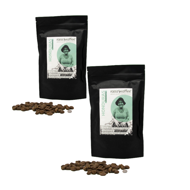 Cafe En Grain Roestkaffee Cafe Du Honduras 1 Kg by Roestkaffee