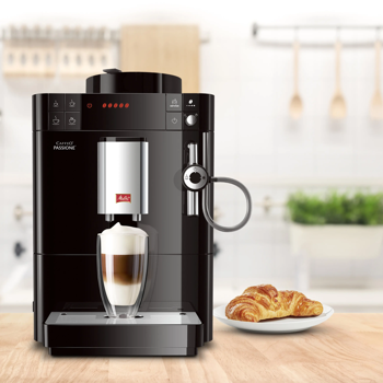 Melitta Solo E950-101 - Machine Espresso Noir