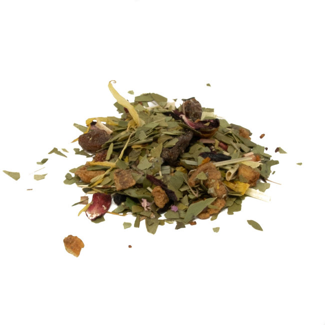 Quatrième image du produit Biomaté Rooibos Exotique X30 Infusettes Infusette 45 G by Biomaté