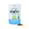 Café Méo Cafe Moulu Decafeine Biologique Equitable 250 Gr Moulu Espresso Canette 250 G by Café Méo