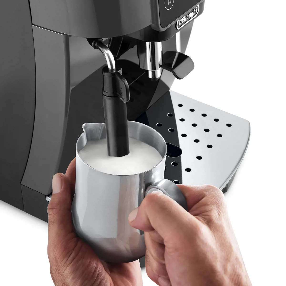 Quatrième image du produit Delonghi Magnifica Start Feb 2222.Gb - Machine À Café À Grain Garantie 2 Ans by Delonghi