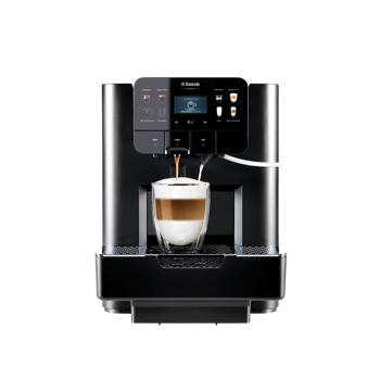 SAECO - AREA OTC HSC LB - Noir - Machine à capsules - compatible Lavazza® Blue