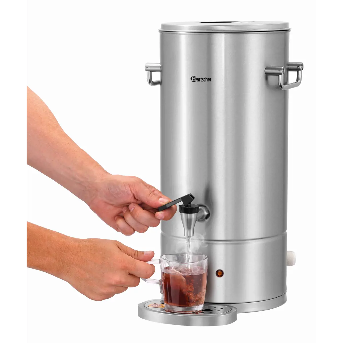 Deuxième image du produit Bartscher France Bartscher Distributeur D Eau Chaude 9 L Fwa by Bartscher